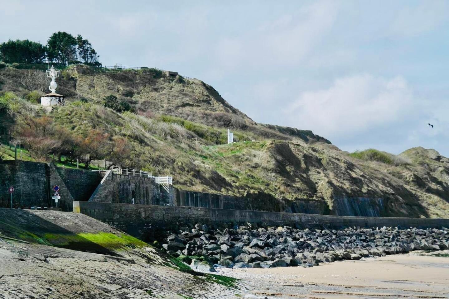 Vue Sur Mer Port-en-Bessin-Huppain Dış mekan fotoğraf